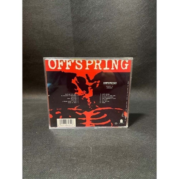 CD Offspring - Smash - Picture 2 of 2